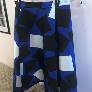 Lane Bryant Full Circle Skirt